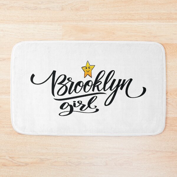 Aperçu de l'œuvre Brooklyn Girl Star Mignonne créée et vendue par ProjectX23.