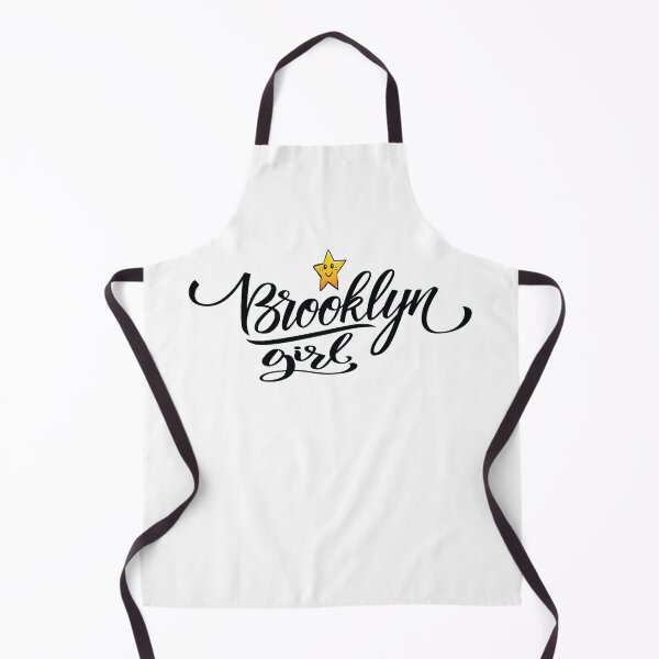 Item preview, Brooklyn Girl Cute Star designed and sold by ProjectX23.