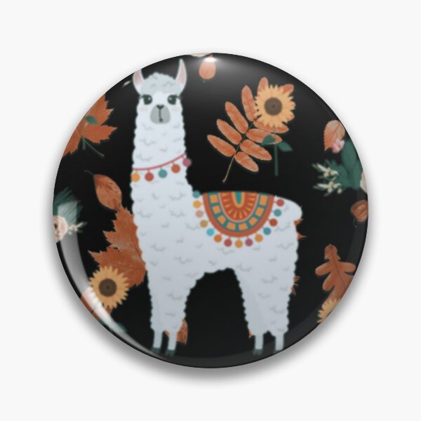 Item preview, Cute lamb illustration- alpaca designed and sold by Sonia dutta_art.
