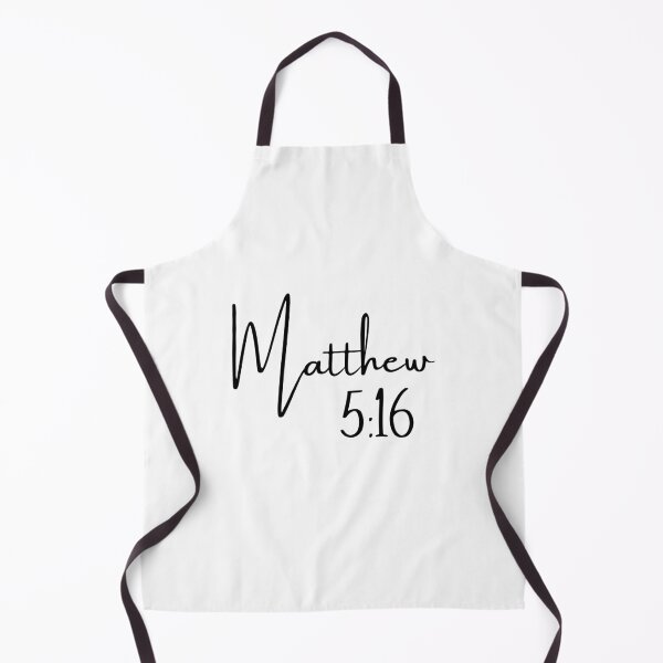 Item preview, Matthew 5:16 designed and sold by CurrentlyJess.