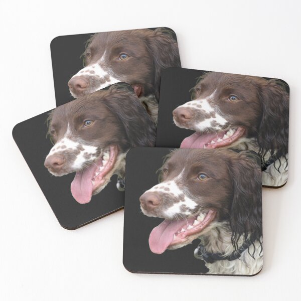 Item preview, Sprocker Spaniel designed and sold by ChaosReigns91.