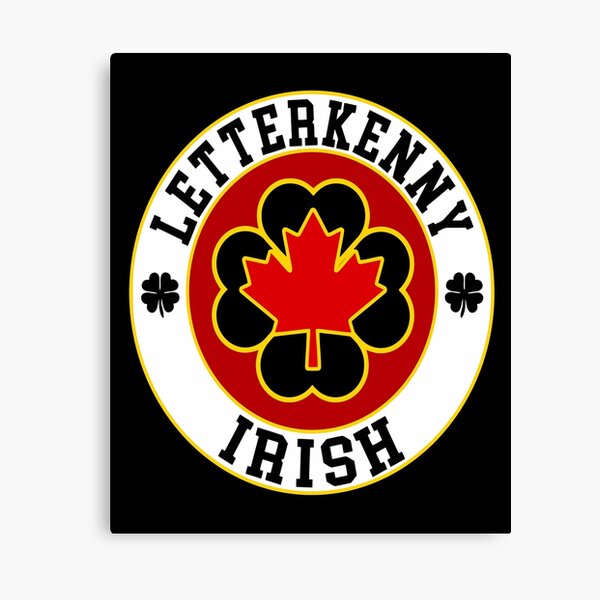 Letterkenny Canvas Prints | Redbubble