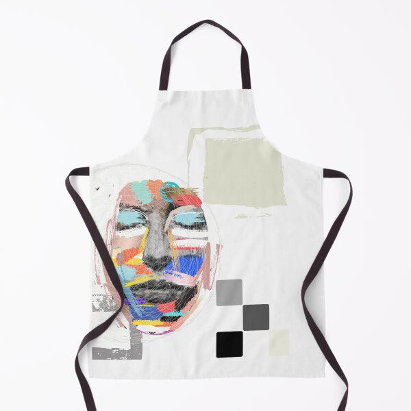 Item preview, colorful face designed and sold by Colorise.