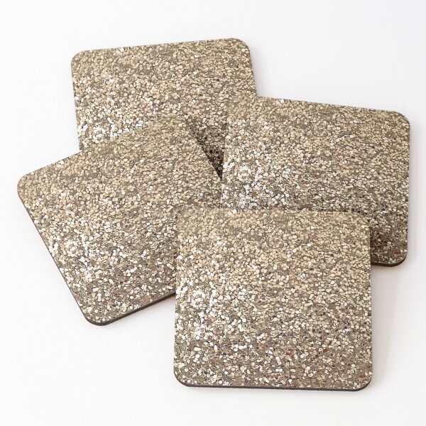 Item preview, Gold Tone Metallic Glitter Detail designed and sold by Gerhanj.