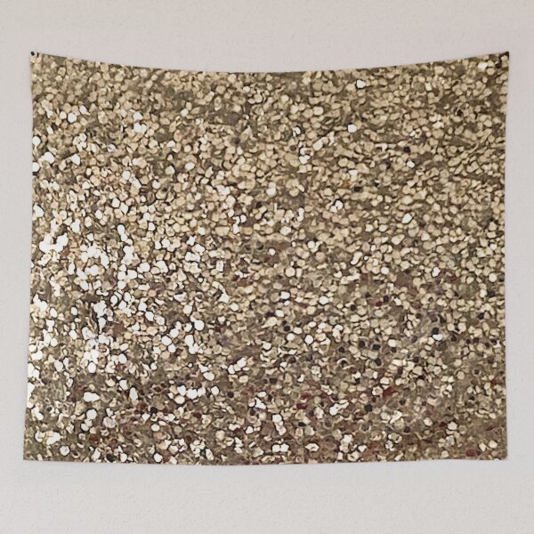 Item preview, Gold Tone Metallic Glitter Detail designed and sold by Gerhanj.