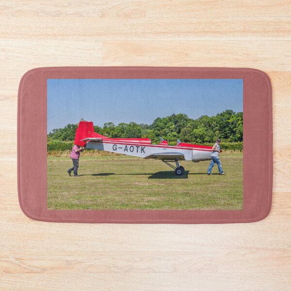 Item preview, TK Flying D.5 Turbi G-AOTK designed and sold by Colin Smedley.