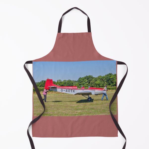 Item preview, TK Flying D.5 Turbi G-AOTK designed and sold by Colin Smedley.