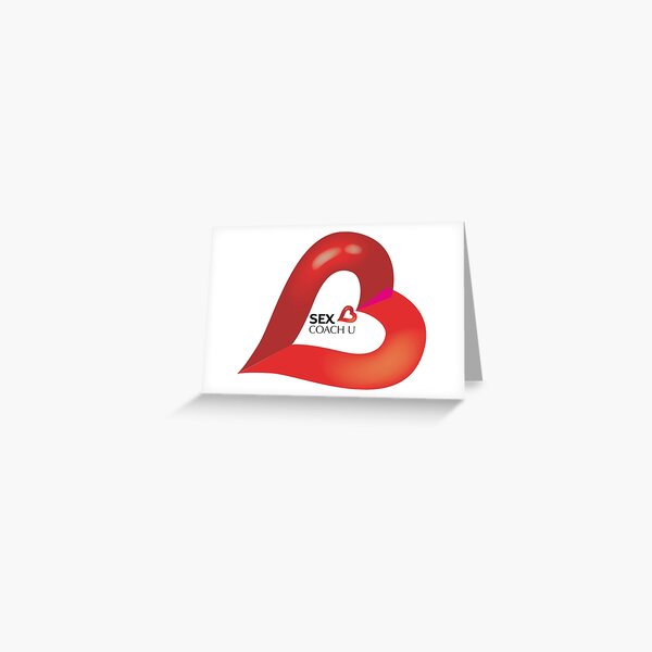 SCU LOGO Greeting Card