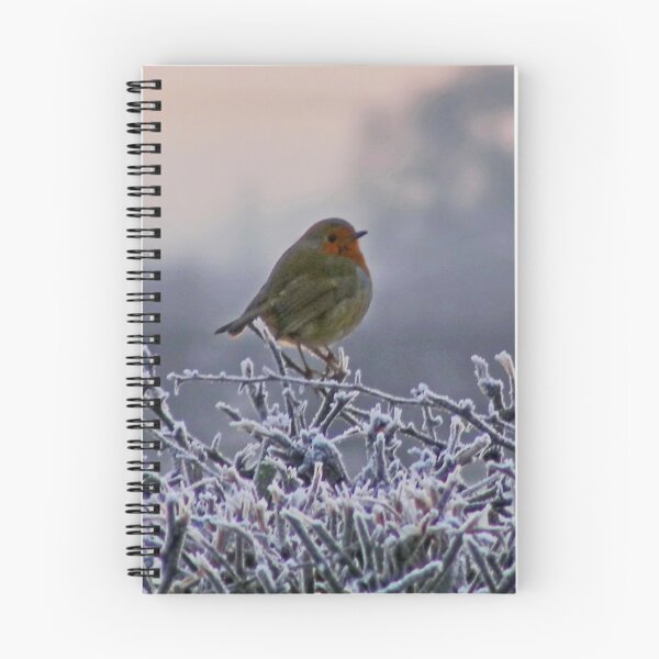 Item preview, Red Robin in the Frost designed and sold by AnnDixon.