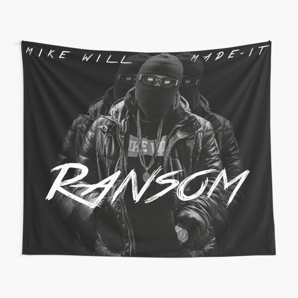 Black Spy Made It Tapestry