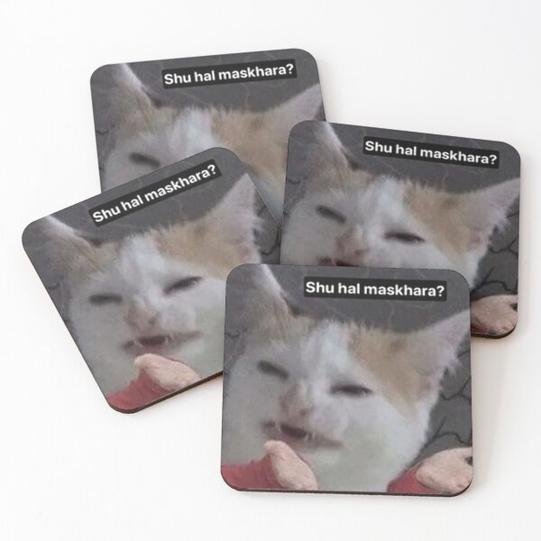 Item preview, Lebanese memes designed and sold by K.Habibi.