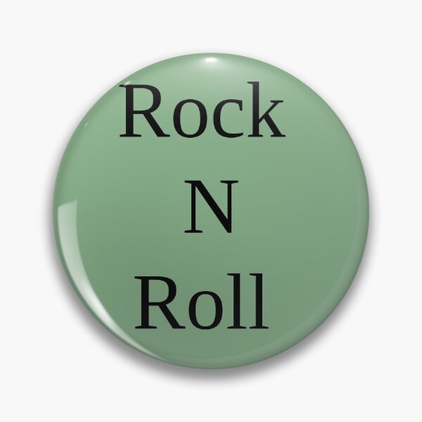 Item preview, Rock N Roll designed and sold by QuotesDogma.