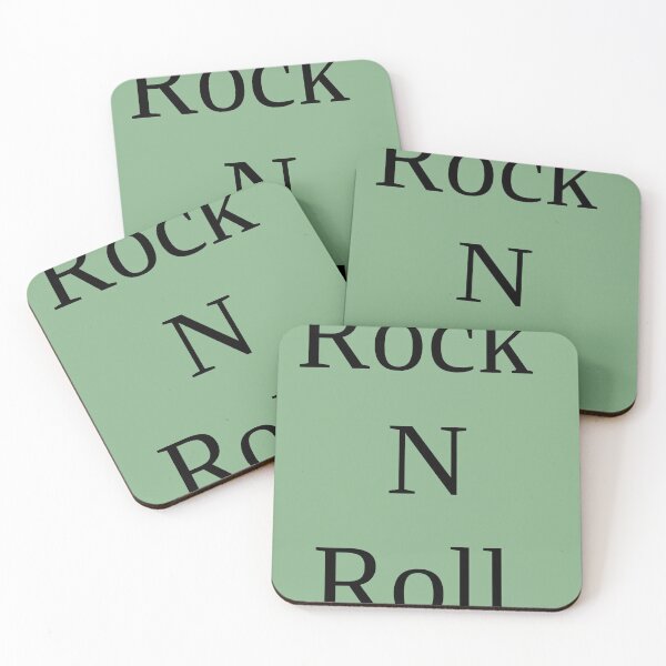Item preview, Rock N Roll designed and sold by QuotesDogma.