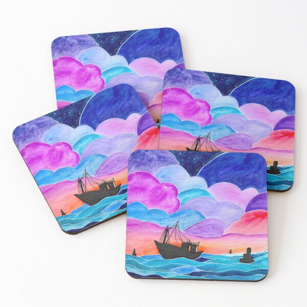 Item preview, Abstract sky designed and sold by yourLastHope.