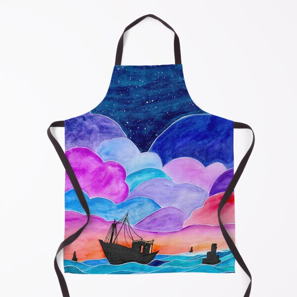 Item preview, Abstract sky designed and sold by yourLastHope.