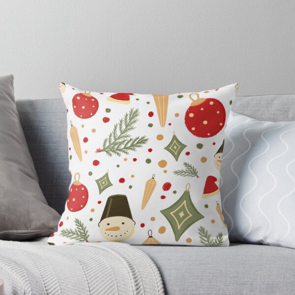 Item preview, Christmas seamless pattern designed and sold by Lena Kolenka.