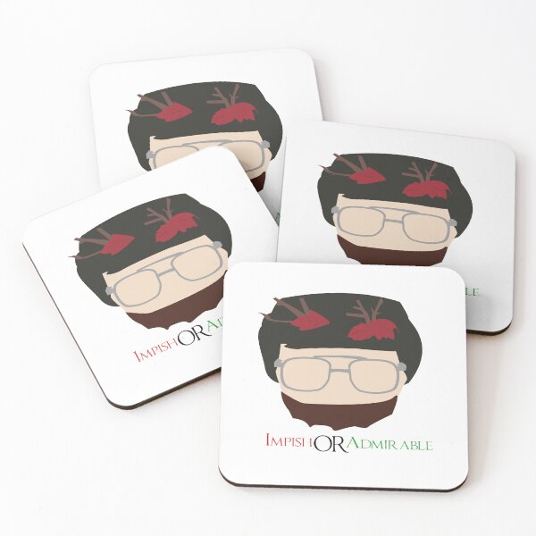 Item preview, Belsnickle Impish or Admirable designed and sold by HeardUWereDead.