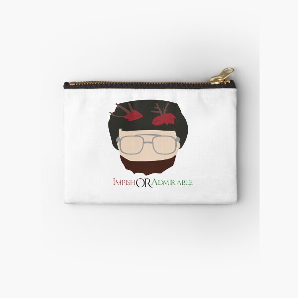 Item preview, Belsnickle Impish or Admirable designed and sold by HeardUWereDead.