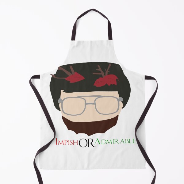 Item preview, Belsnickle Impish or Admirable designed and sold by HeardUWereDead.