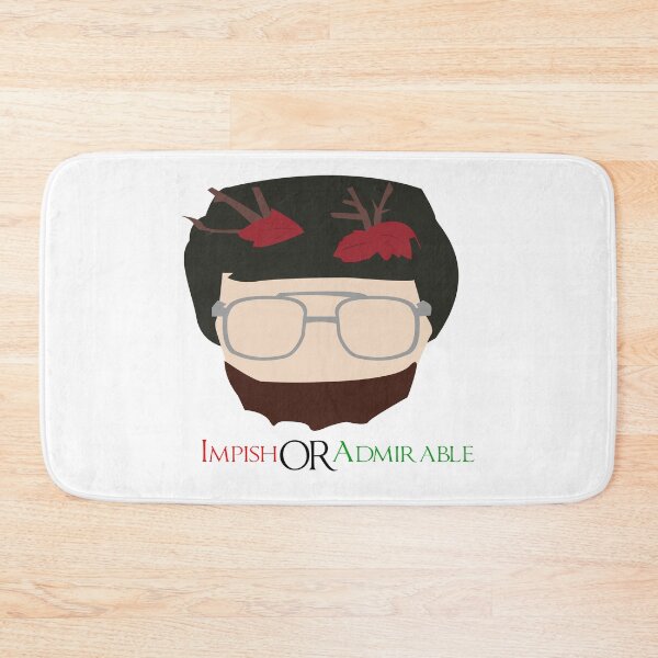 Item preview, Belsnickle Impish or Admirable designed and sold by HeardUWereDead.