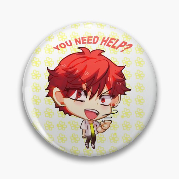 Item preview, GSNK! Mikorin thinks he's helpful! designed and sold by angsty-angst.