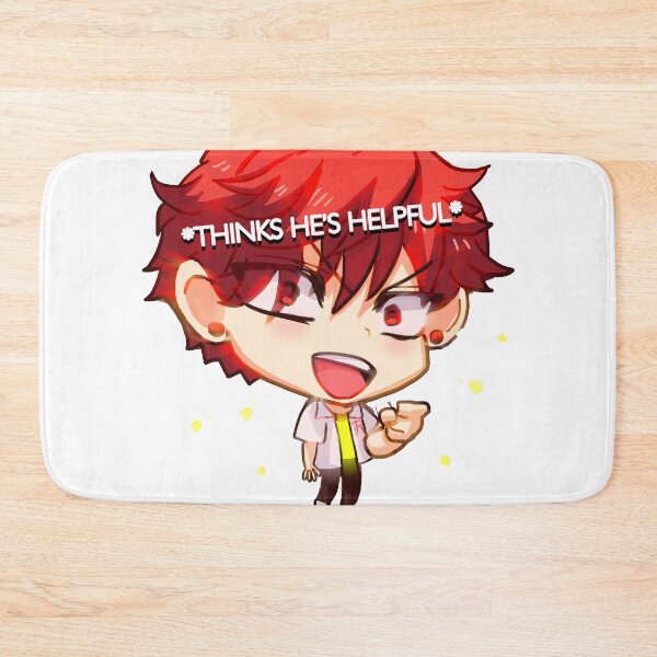 Item preview, GSNK! Mikorin thinks he's helpful! designed and sold by angsty-angst.