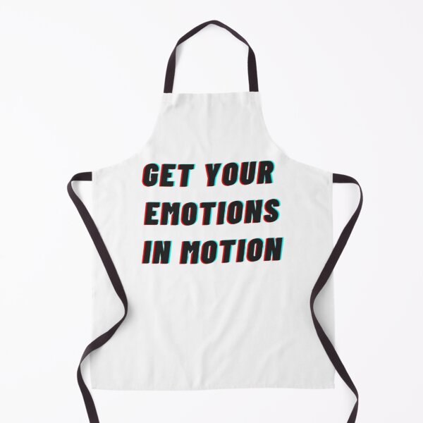 Item preview, get your emotions in motion designed and sold by BloompodDesigns.
