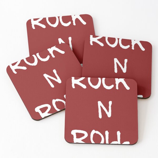 Item preview, Rock N Roll designed and sold by QuotesDogma.