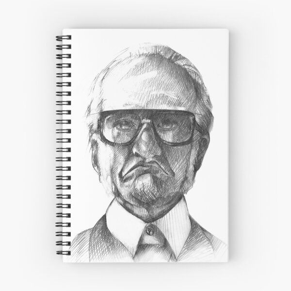 Item preview, Count Olaf designed and sold by Barbara Alattyani.