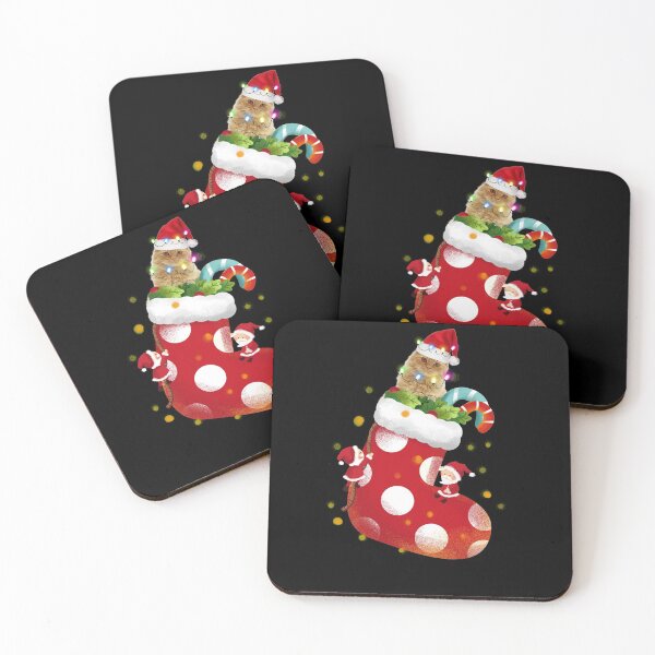 Item preview, Cats With Hat Sock Christmas designed and sold by Colleen206.