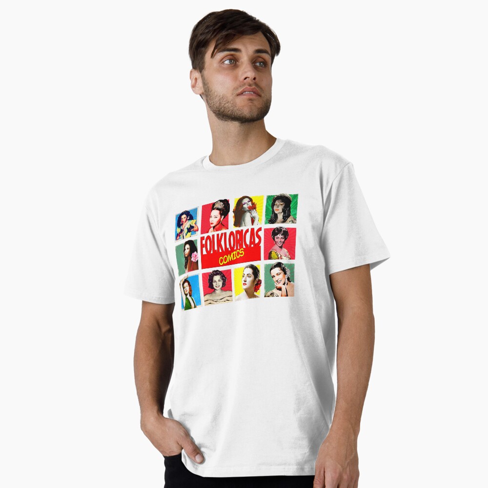 Vista previa del artículo con la obra «Camiseta premium», diseñado y vendido por danimota.