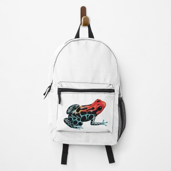 Item preview, Poison Dart Frog designed and sold by QuirkyTales.