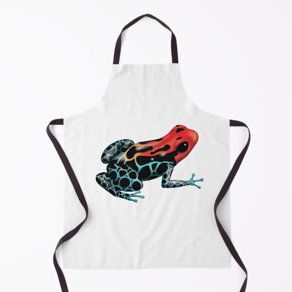 Item preview, Poison Dart Frog designed and sold by QuirkyTales.