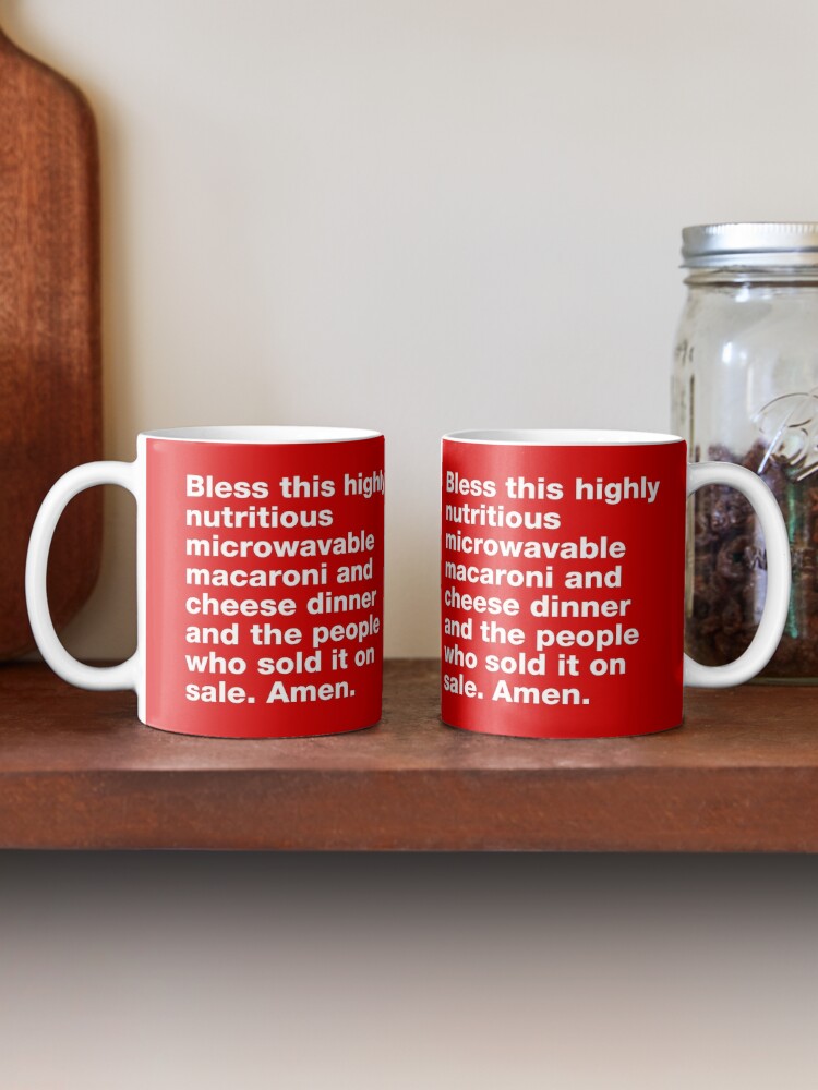 Microwaveable Mugs 