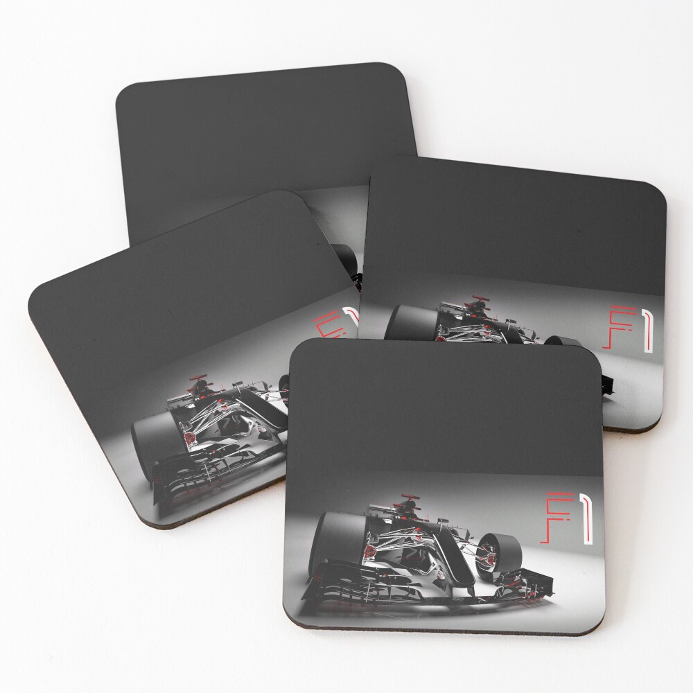 Item preview, Coasters (Set of 4) designed and sold by PMA-Design.