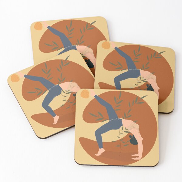 Item preview, Yoga Pose  designed and sold by Aesthetics Creation.
