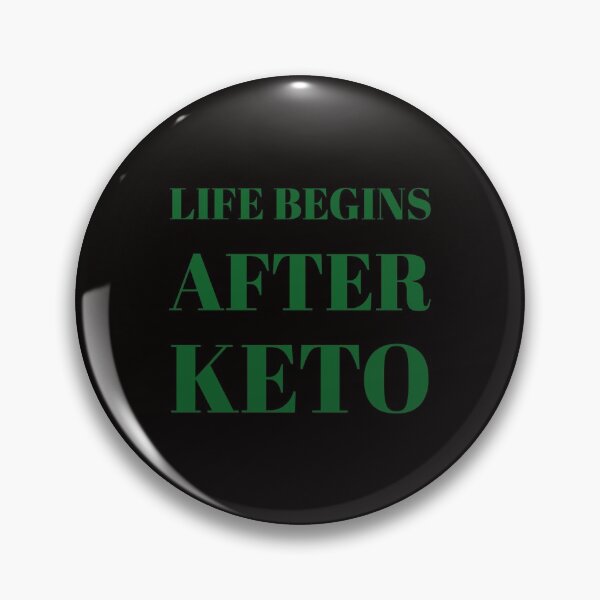 Artikelvorschau, Das Leben beginnt nach der Keto-Diät entworfen und verkauft von stevenwoodcock.