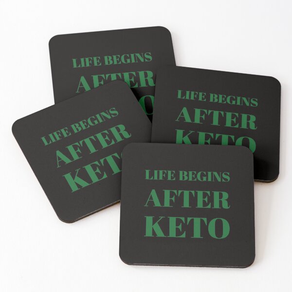 Artikelvorschau, Das Leben beginnt nach der Keto-Diät entworfen und verkauft von stevenwoodcock.