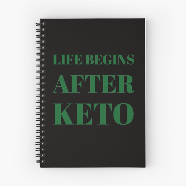 Artikelvorschau, Das Leben beginnt nach der Keto-Diät entworfen und verkauft von stevenwoodcock.