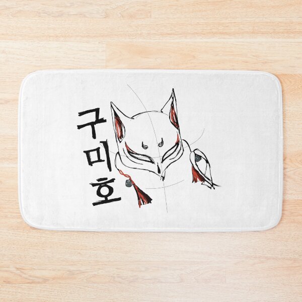 Item preview, Tale of the nine Tailed fox Gumiho Mask | kdrama Kitsune  designed and sold by Kdramaspot.