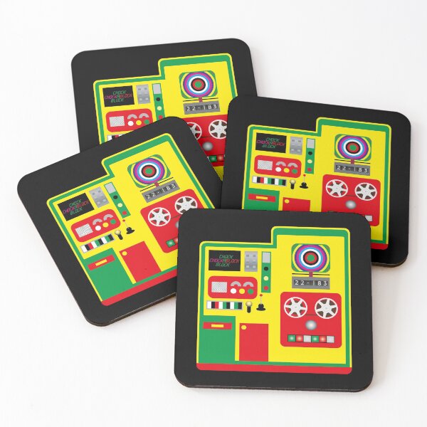 Item preview, beebthings Chock-A-Block designed and sold by Beeb Things.