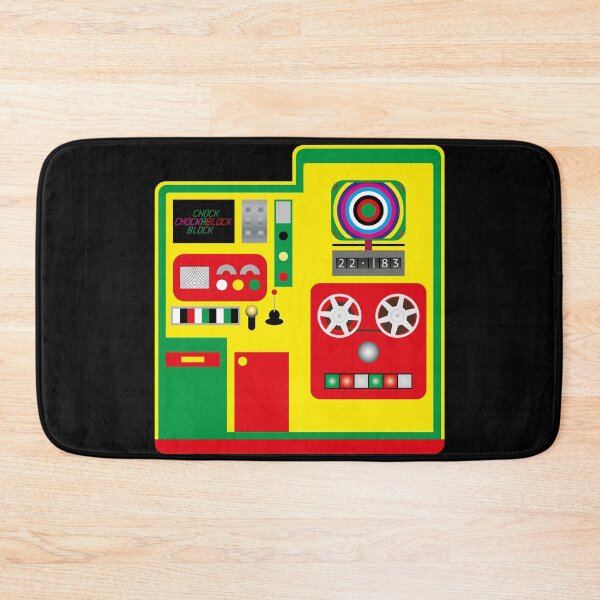 Item preview, beebthings Chock-A-Block designed and sold by Beeb Things.