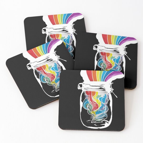 Item preview, To catch a rainbow bright designed and sold by Catherine  Milchard.