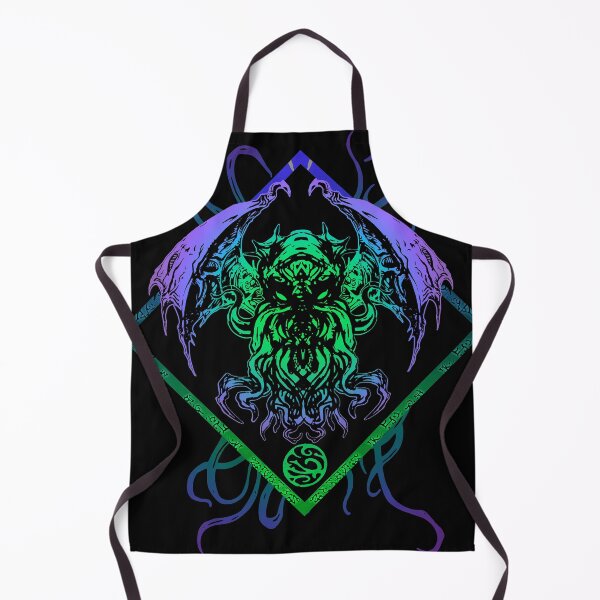Item preview, CTHULHU designed and sold by Damyanoman_Art.