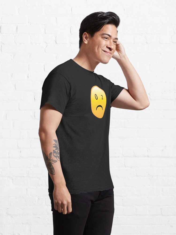 Alternative Ansicht von CO2- Smiley, Helen Berchtold Classic T-Shirt