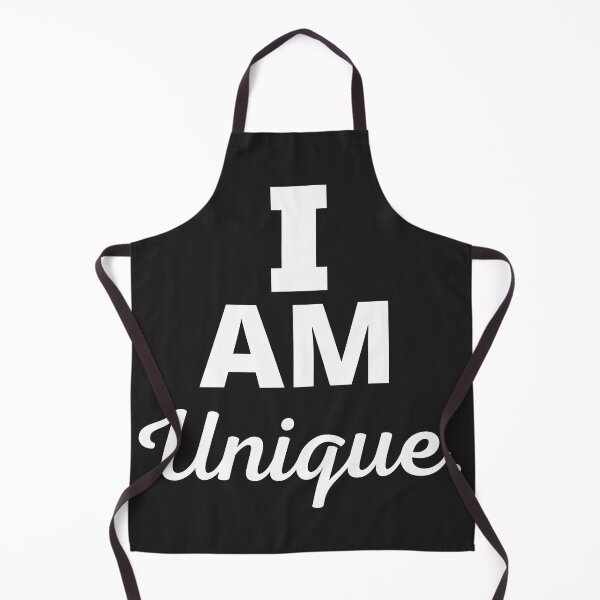 Item preview, I am Unique! designed and sold by UnboundFull.