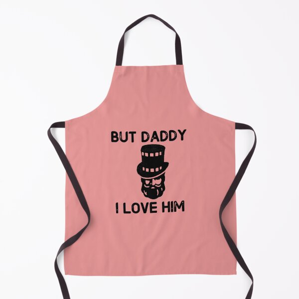 Item preview, But Daddy I Love Him, designed and sold by Perlashop1.