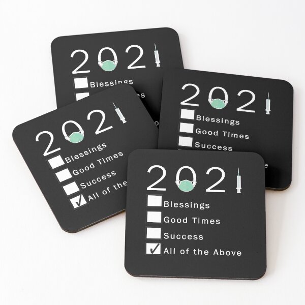 Item preview, 2021 Chart table, Blessings, Good Times,  Success , all of the above designed and sold by Feline Rockstars.