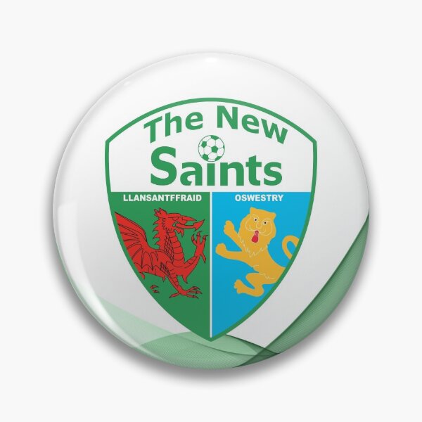 Artikelvorschau, Der New Saints FC entworfen und verkauft von Gogetatme.