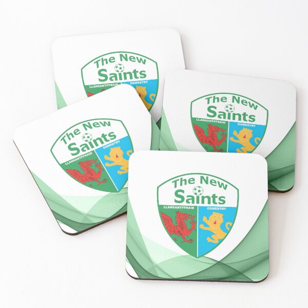 Artikelvorschau, Der New Saints FC entworfen und verkauft von Gogetatme.